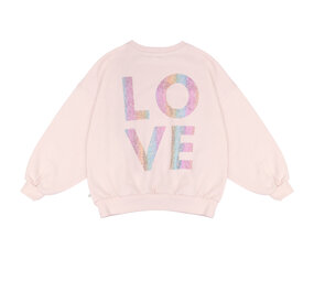 Jenest Jenest | Maxi Sweater  | Blossom Rose