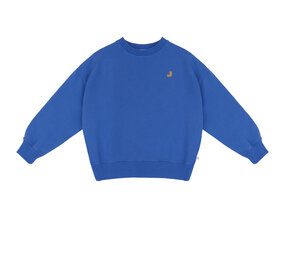 Jenest Jenest | Jack Sweater  | Cobalt Blue