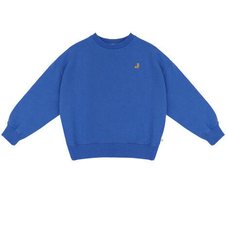 Jenest Jenest | Jack Sweater  | Cobalt Blue