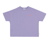 Jenest Jenest | Ben Oversized T-Shirt | Lavender Purple