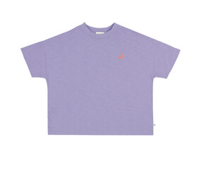 Jenest Jenest | Ben Oversized T-Shirt | Lavender Purple