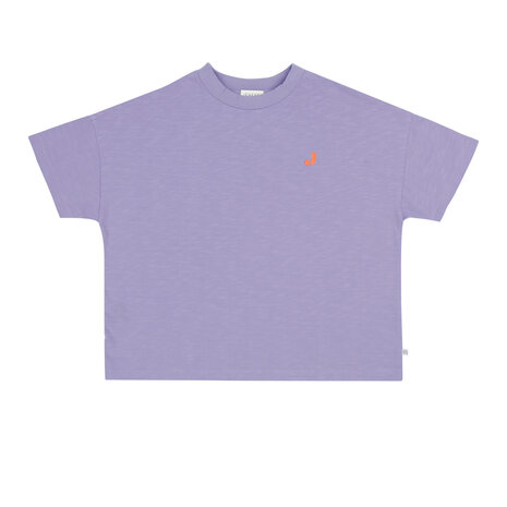 Jenest Jenest | Ben Oversized T-Shirt | Lavender Purple