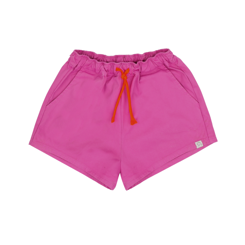 Jenest Jenest | Lou Shorts | Fuchsia Pink