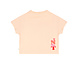 Jenest Jenest | Livia Tshirt | Peach Orange
