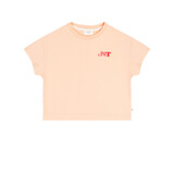 Jenest Jenest | Livia Tshirt | Peach Orange