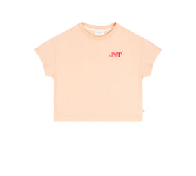 Jenest Jenest | Livia Tshirt | Peach Orange