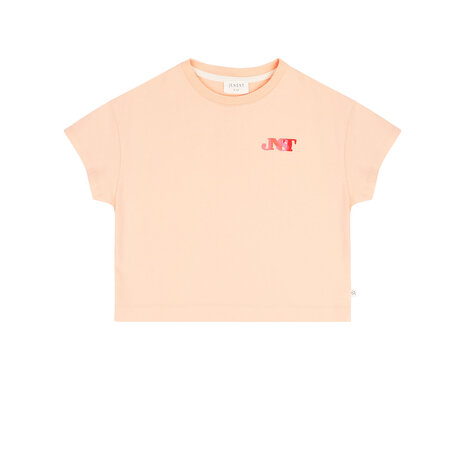 Jenest Jenest | Livia Tshirt | Peach Orange