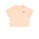 Jenest Jenest | Livia Tshirt | Peach Orange