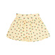 Jenest Jenest | Summer Shorts  | Flower Aop Soft Yellow