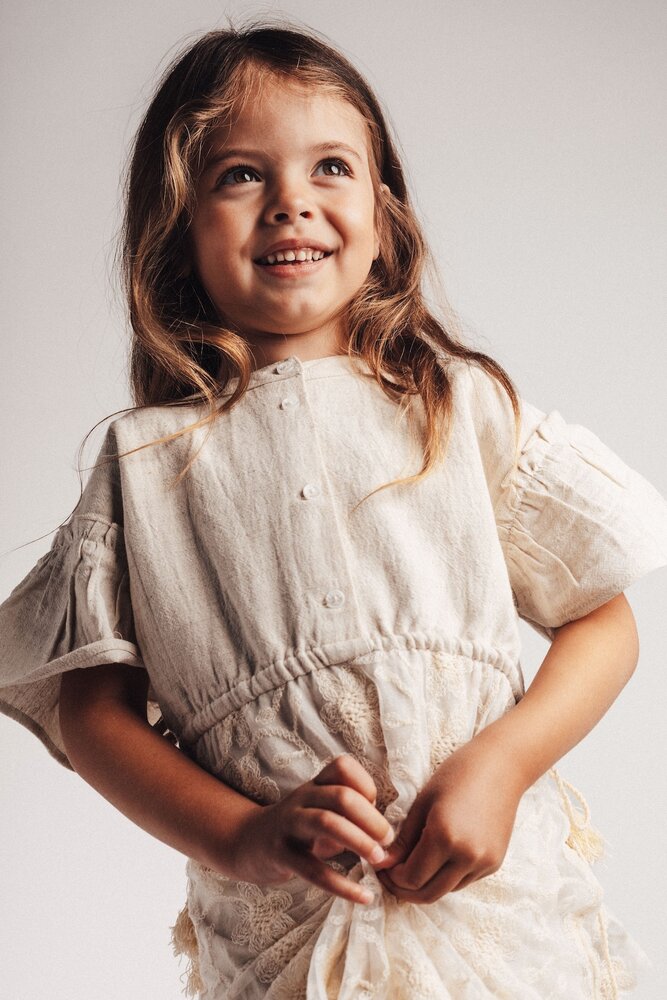 Baje Studio Baje Studio | Claudie | Off-white