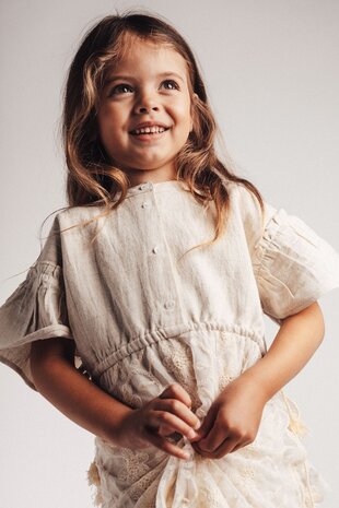 Baje Studio Baje Studio | Claudie | Off-white