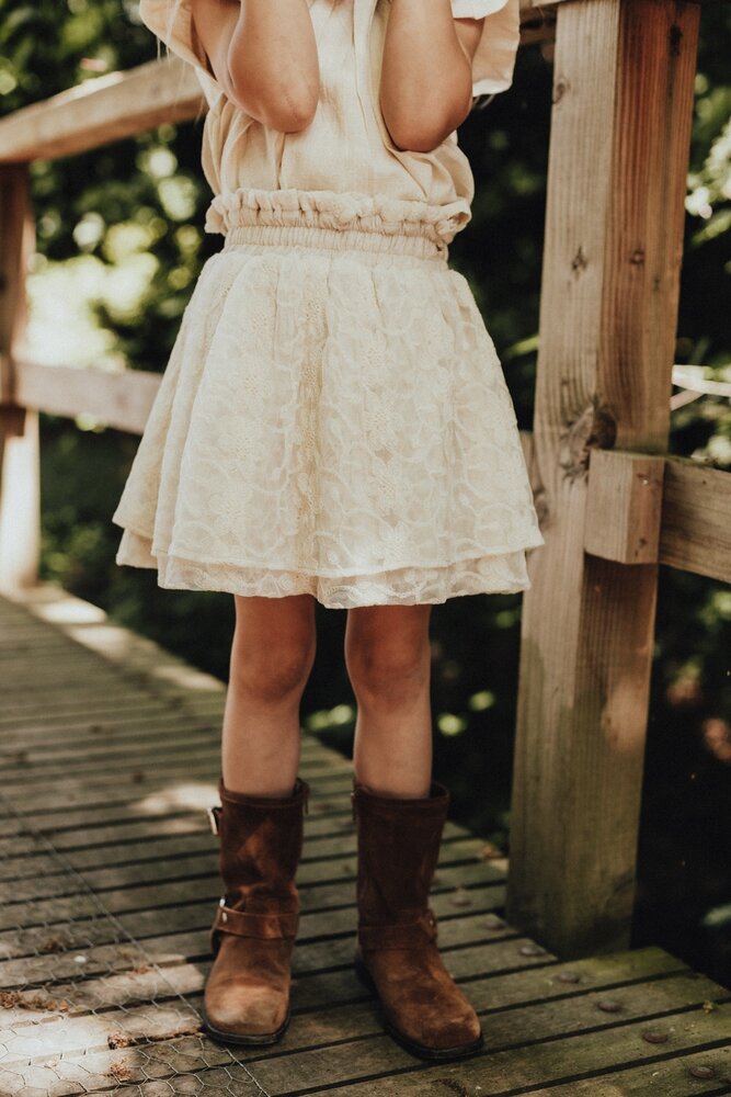 Baje Studio Baje Studio | Mira | White coconut