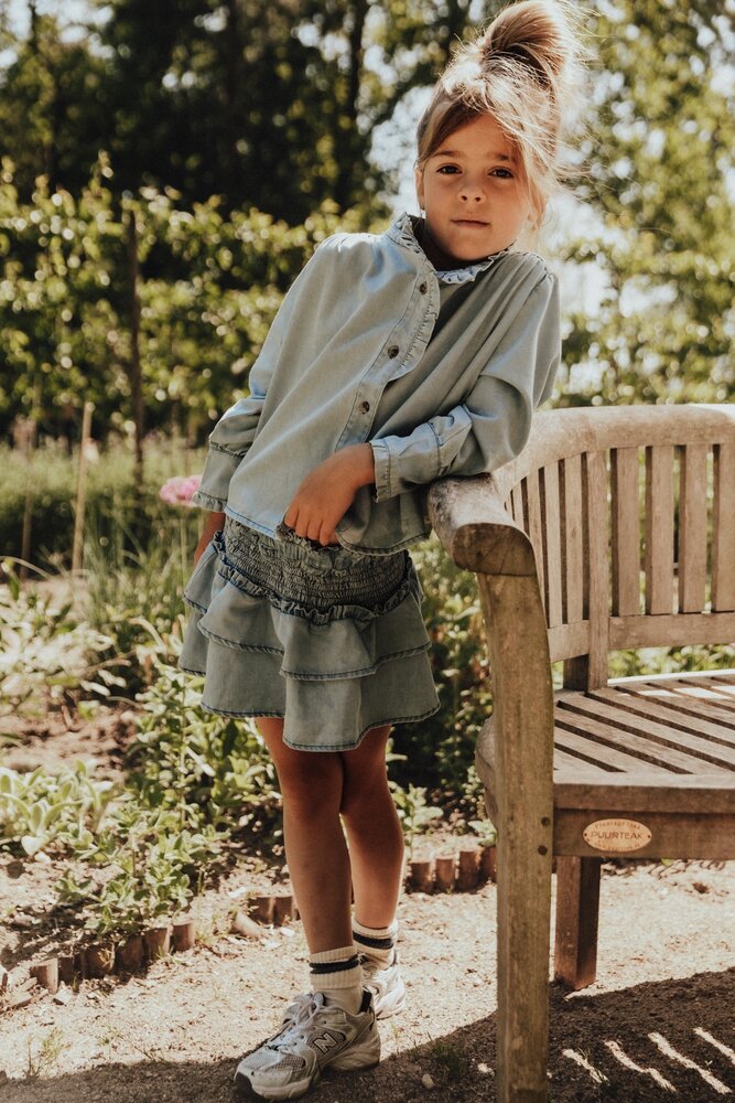 Baje Studio Baje Studio | Yille | Blue denim light