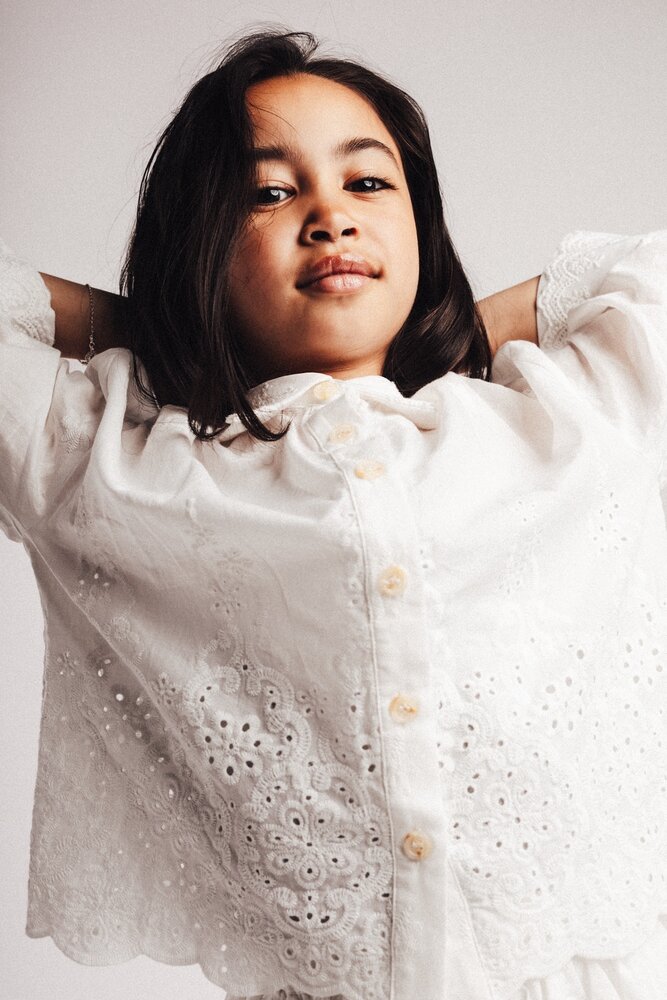 Baje Studio Baje Studio | Liz | Off-white