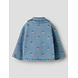 Lil ' Atelier Lil ' Atelier | NMFDEVA LOOSE DNM EMB JACKET 2024-ES LIL | Medium Blue Denim CHERRY