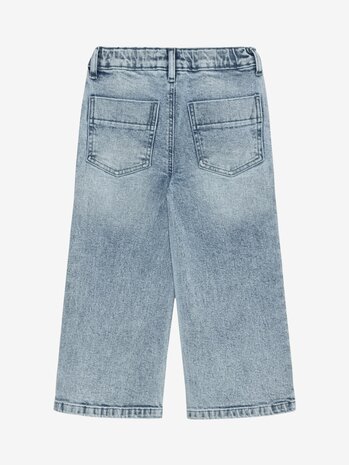 En Fant En Fant | Jeans Denim Wide | Light Blue Denim