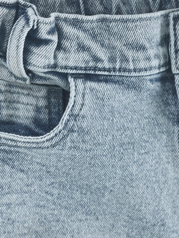 En Fant En Fant | Jeans Denim Wide | Light Blue Denim
