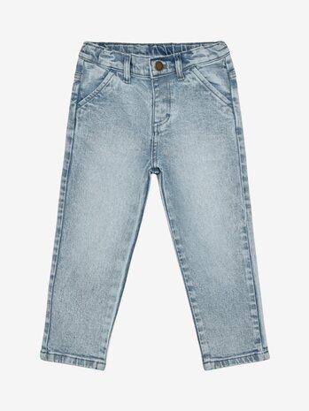 En Fant En Fant | Jeans Denim SS26 | Light Blue Denim