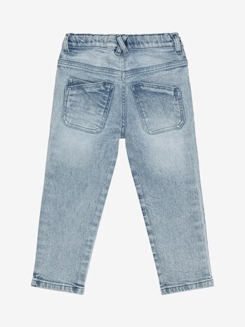 En Fant En Fant | Jeans Denim SS26 | Light Blue Denim