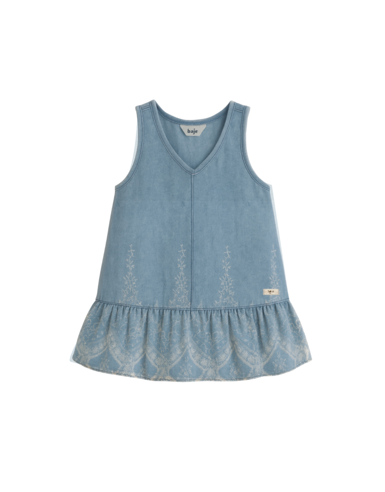 Baje Studio Baje Studio | Saartje | Blue denim