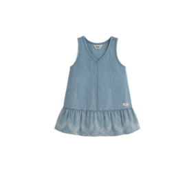 Baje Studio Baje Studio | Saartje | Blue denim