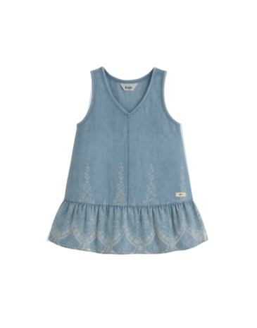 Baje Studio Baje Studio | Saartje | Blue denim