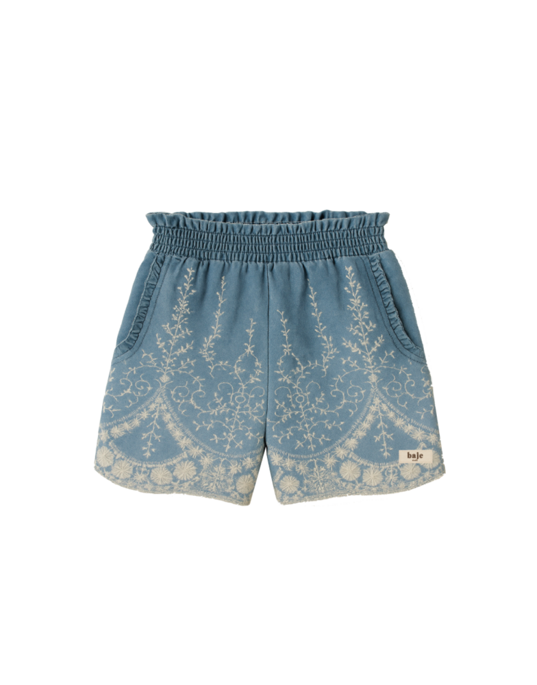 Baje Studio Baje Studio | Ize | Blue denim