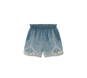 Baje Studio Baje Studio | Ize | Blue denim