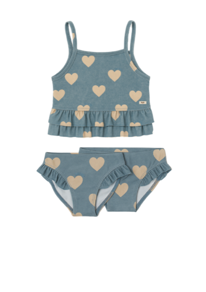 Baje Studio Baje Studio | Ella | Blue denim