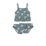 Baje Studio Baje Studio | Ella | Blue denim