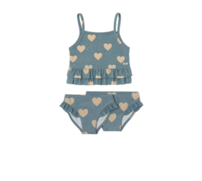 Baje Studio Baje Studio | Ella | Blue denim