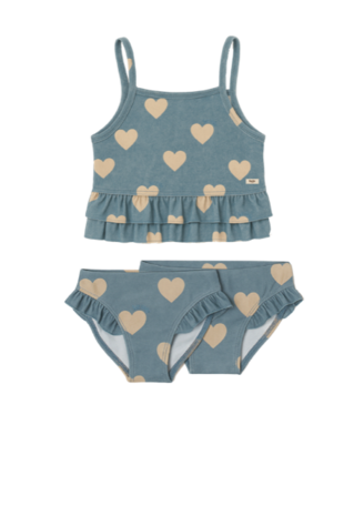 Baje Studio Baje Studio | Ella | Blue denim