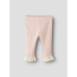 Lil ' Atelier Lil ' Atelier | NBFTRINE SLIM LEGGING LIL | Peach Whip