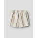 Lil ' Atelier Lil ' Atelier | NBMFIBERT LOOSE SHORTS LIL | Coconut Milk