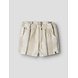 Lil ' Atelier Lil ' Atelier | NBMFIBERT LOOSE SHORTS LIL | Coconut Milk