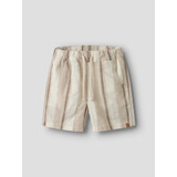 Lil ' Atelier Lil ' Atelier | NMMFIBERT LOOSE SHORTS LIL | Coconut Milk