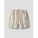 Lil ' Atelier Lil ' Atelier | NMMFIBERT LOOSE SHORTS LIL | Coconut Milk