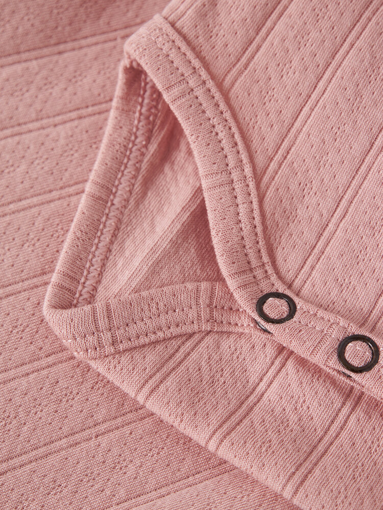 Lil ' Atelier Lil ' Atelier | NBFFALINA SS SLIM BODY LIL | Misty Rose