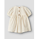 Lil ' Atelier Lil ' Atelier | NBFFLORES SS BODY DRESS LIL | Coconut Milk