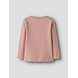 Lil ' Atelier Lil ' Atelier | NMFDIMIA LS SLIM TOP LIL | Misty Rose