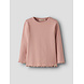 Lil ' Atelier Lil ' Atelier | NMFDIMIA LS SLIM TOP LIL | Misty Rose
