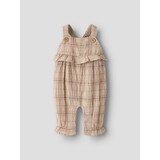 Lil ' Atelier Lil ' Atelier | NBFDIEMA LOOSE OVERALL LIL | Oxford Tan