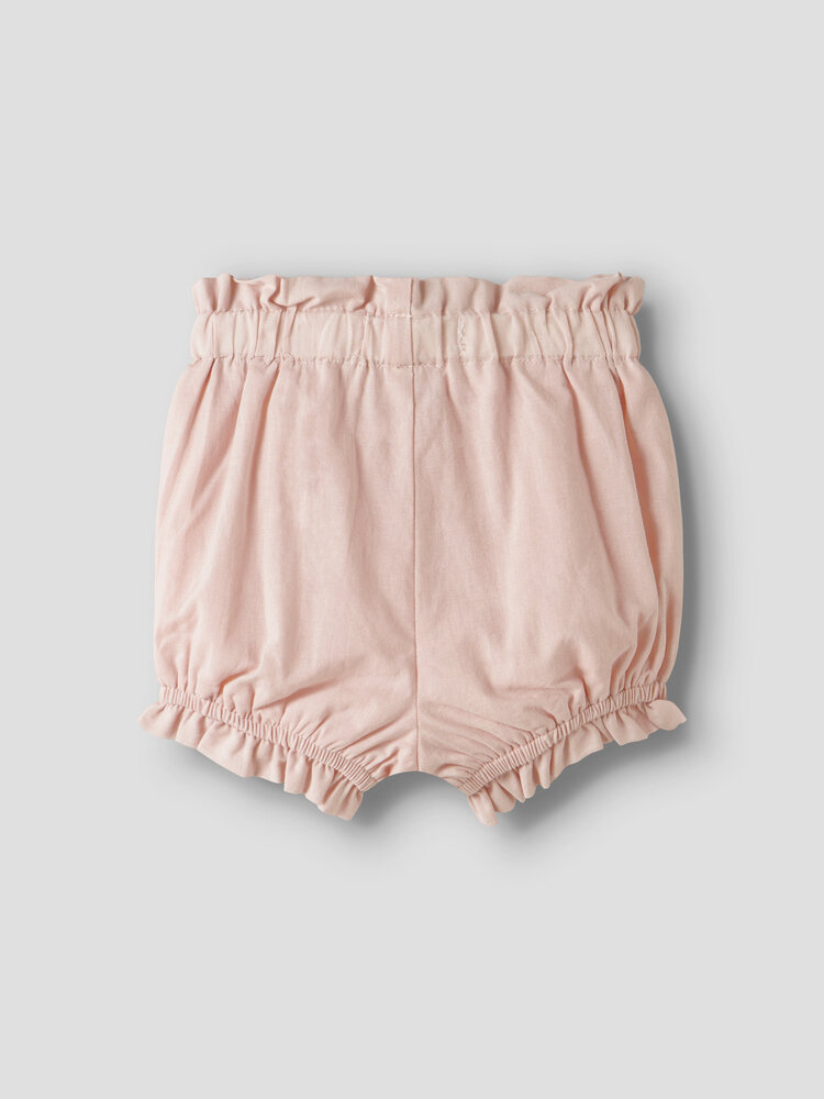 Lil ' Atelier Lil ' Atelier | NBFDAYNA BLOOMERS LIL | Peach Whip