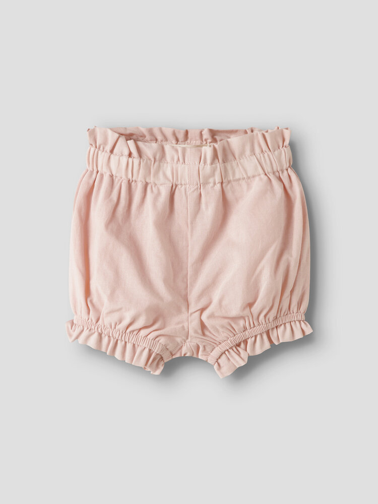 Lil ' Atelier Lil ' Atelier | NBFDAYNA BLOOMERS LIL | Peach Whip