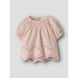 Lil ' Atelier Lil ' Atelier | NBFDAYNA SS LOOSE SHIRT LIL | Peach Whip