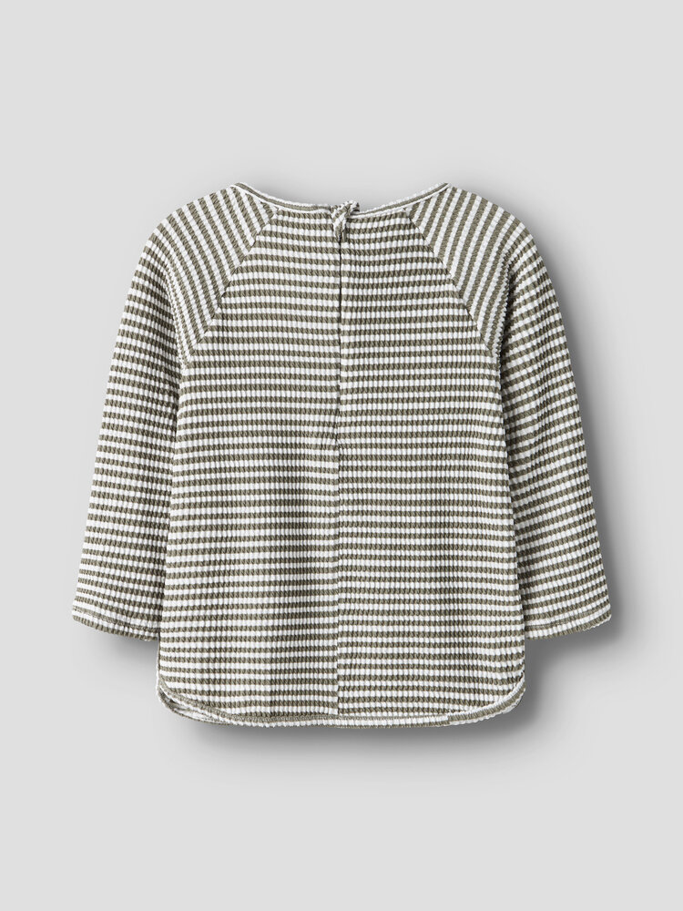 Lil ' Atelier Lil ' Atelier | NMMFREDO FIN LS UV TOP LIL | Overland Trek