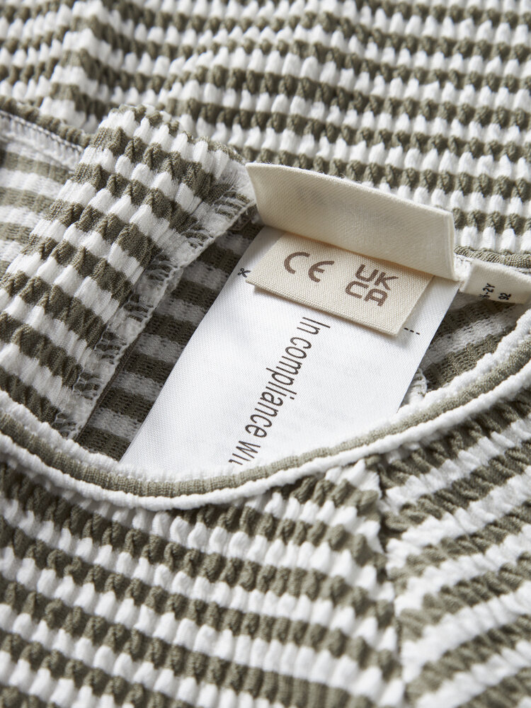 Lil ' Atelier Lil ' Atelier | NMMFREDO FIN LS UV TOP LIL | Overland Trek