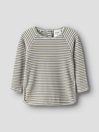 Lil ' Atelier Lil ' Atelier | NMMFREDO FIN LS UV TOP LIL | Overland Trek