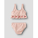 Lil ' Atelier Lil ' Atelier | NMFFINLEY SWIM SET LIL | Misty Rose