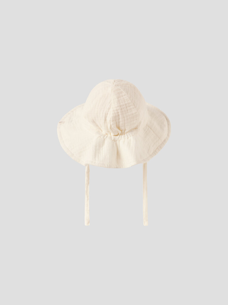 Lil ' Atelier Lil ' Atelier | NBNFOLLY HAT LIL | Coconut Milk